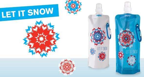 Vapur Let it Snow Samatha Brown Top Picks for Travelers - Vapur